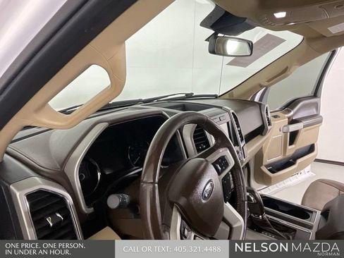 Used 2019 Ford F150 Lariat AWD/4WD image 32
