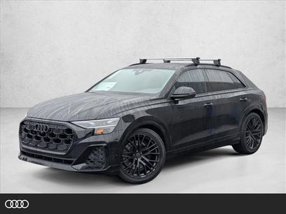 New 2026 Audi SQ8 Premium Plus
