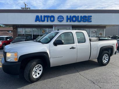 Used 2011 Chevrolet Silverado 1500 W/T