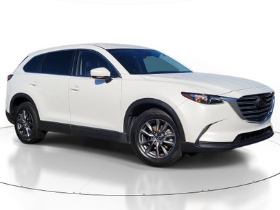 Used 2022 MAZDA CX-9 Sport