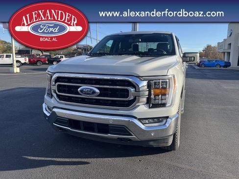 Used 2023 Ford F150 XLT w/ Equipment Group 302A High image 5