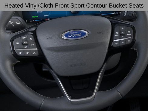 New 2025 Ford Escape SE image 13