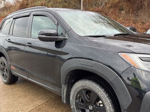 Used 2022 Honda Pilot TrailSport image 16