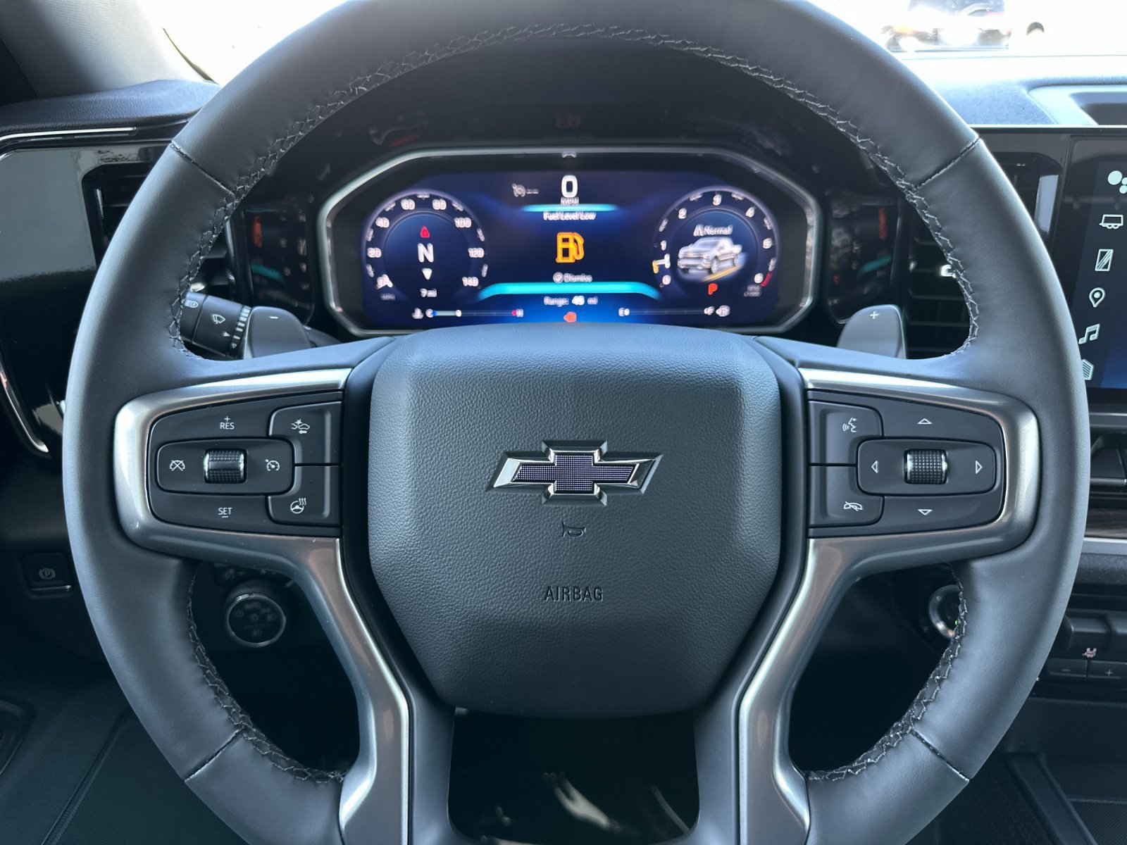 New 2026 Chevrolet Silverado 1500 RST RWD image 23