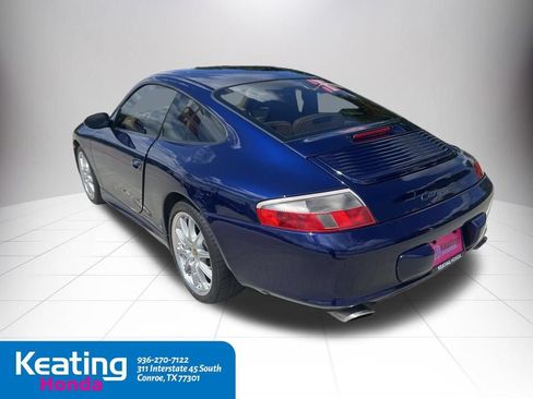 Used 2004 Porsche 911 Carrera RWD image 8