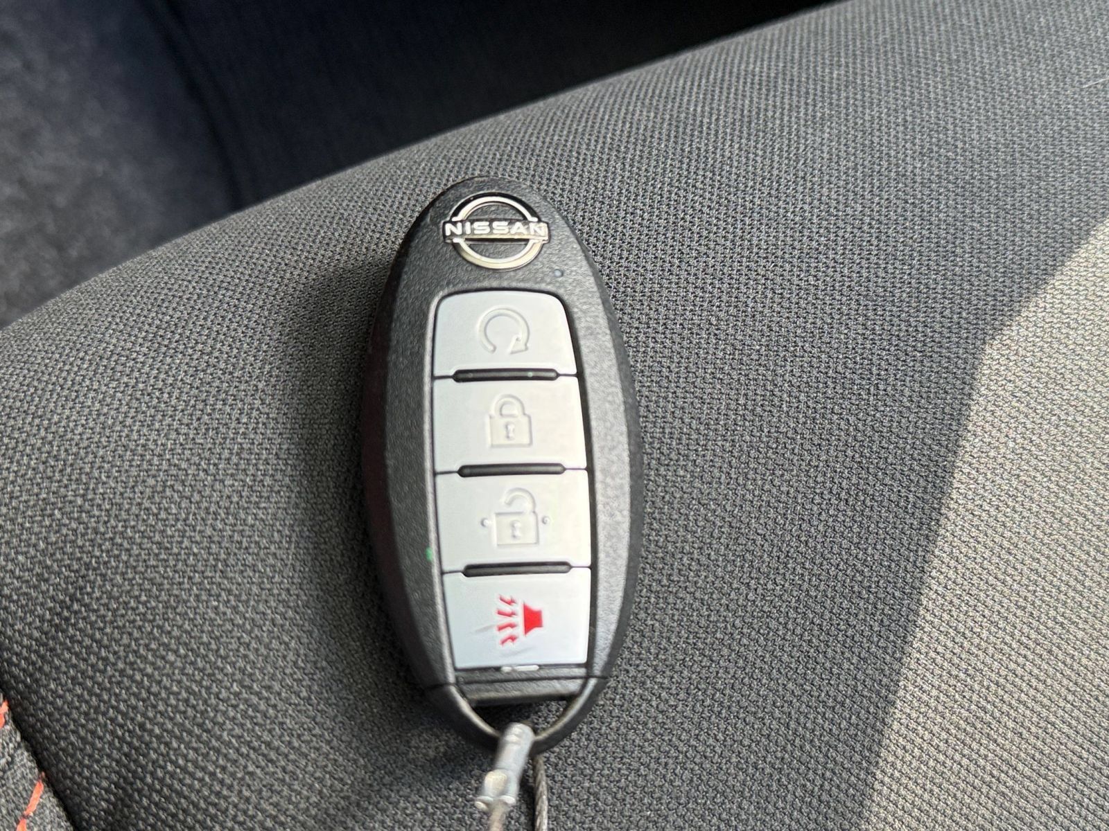 Used 2026 Nissan Frontier PRO-4X AWD/4WD image 20