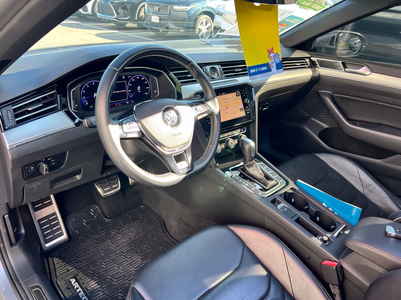 Used 2020 Volkswagen Arteon SEL FWD image 29