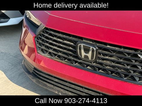 Used 2024 Honda Accord LX image 4