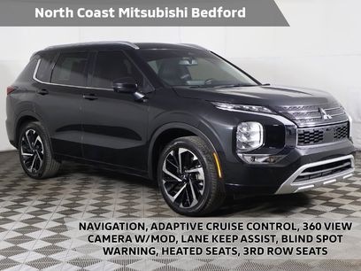 Used 2022 Mitsubishi Outlander SEL