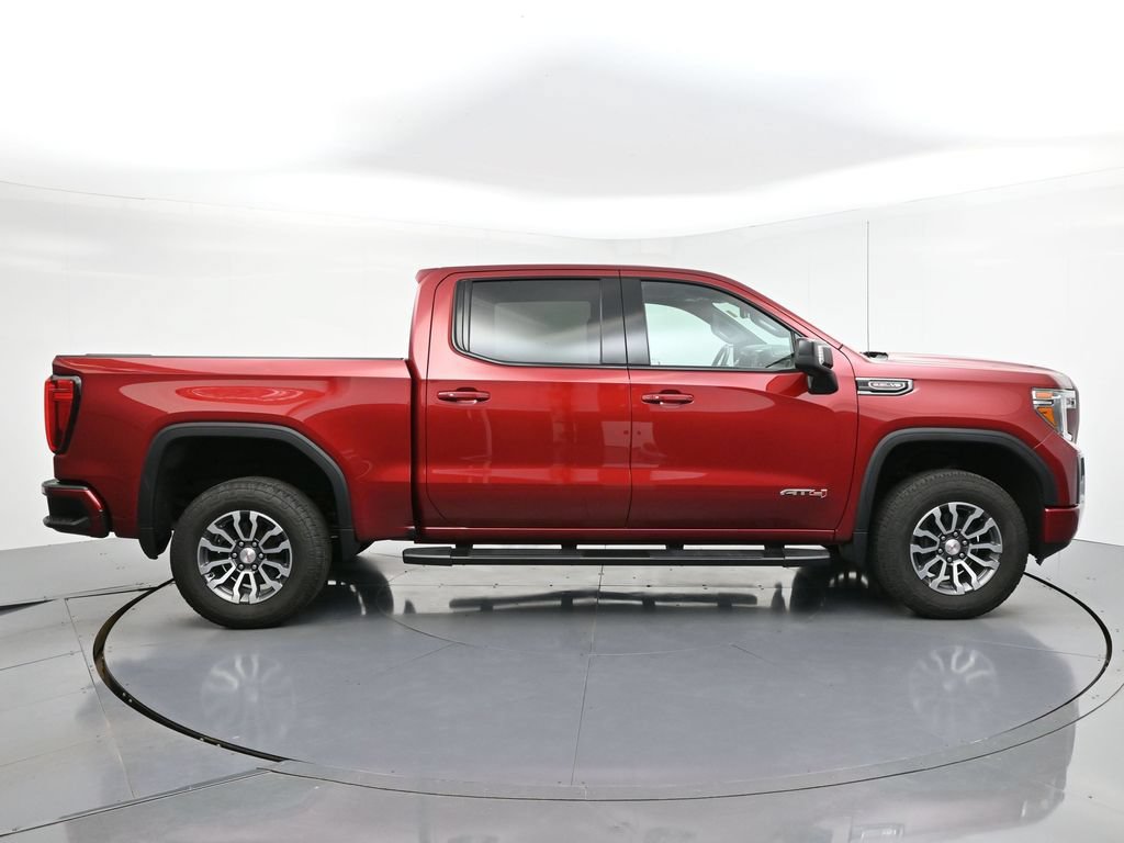 Used 2019 GMC Sierra 1500 AT4 w/ Off Road Performance Package AWD/4WD image 6