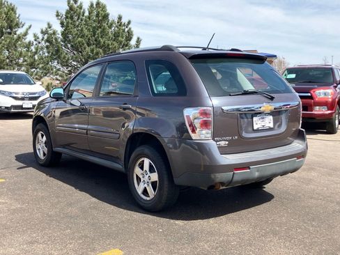 Used 2007 Chevrolet Equinox LS AWD/4WD image 5