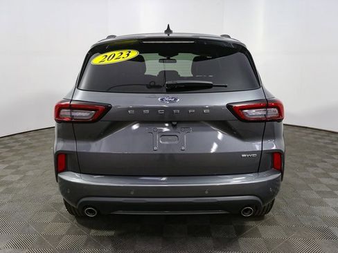 Used 2023 Ford Escape ST-Line w/ Tech Pack #1 image 9