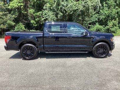 New 2025 Ford F150 XLT w/ Equipment Group 302A MID