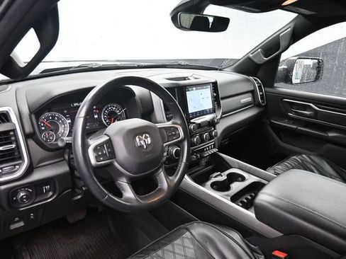Used 2022 RAM 1500 Big Horn AWD/4WD image 13