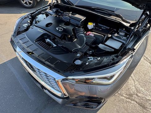 Used 2023 INFINITI QX55 Essential AWD/4WD image 32