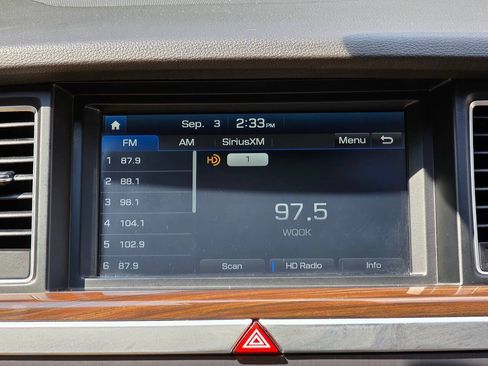 Used 2017 Genesis G80 3.8 w/ Option Group 02 RWD image 24