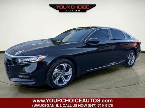 Used 2020 Honda Accord EX image 1