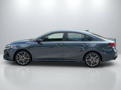 Certified 2024 Kia Forte GT FWD image 4