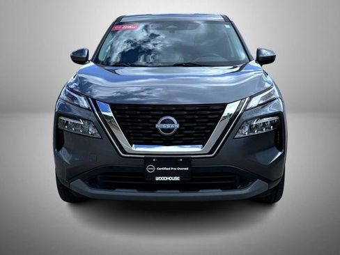 Certified 2023 Nissan Rogue SV AWD/4WD image 2