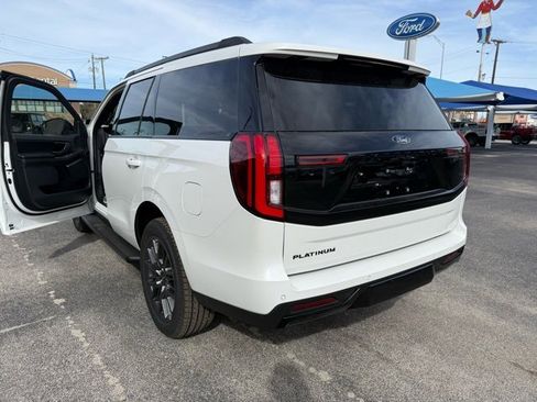 New 2026 Ford Expedition Platinum w/ Stealth Appearance Package image 4