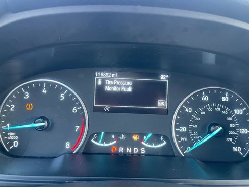 Used 2018 Ford EcoSport SE w/ SE Convenience Package FWD image 21
