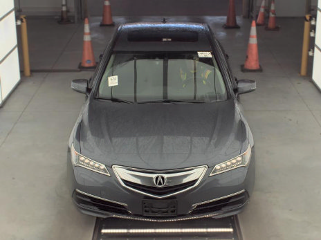 Used 2017 Acura TLX w/ Technology Package FWD image 2