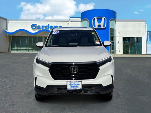 Used 2026 Honda CR-V EX image 2