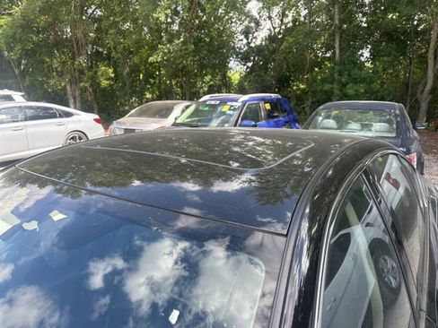 Used 2023 INFINITI Q50 Luxe w/ Cargo Package image 9