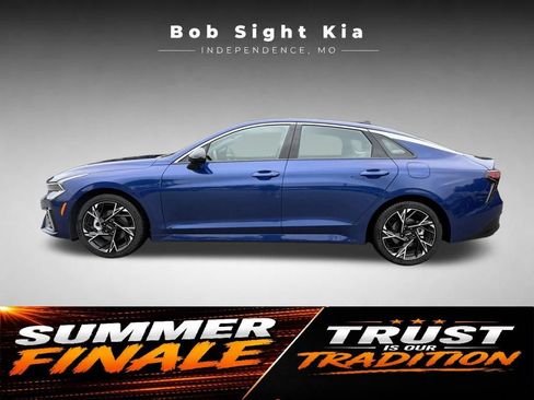 Used 2025 Kia K5 GT-Line w/ GT-Line Premium Package AWD/4WD image 6