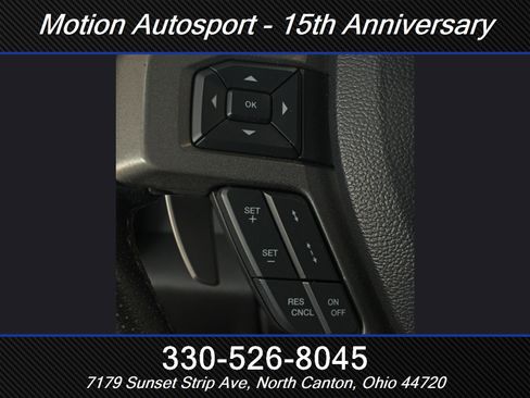 Used 2017 Ford F150 Raptor w/ Equipment Group 802A Luxury image 22