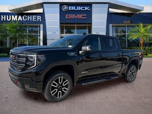 New 2026 GMC Sierra 1500 AT4 w/ AT4 Premium Package AWD/4WD image 3