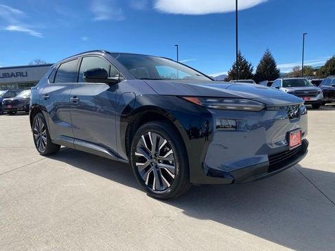 New 2026 Subaru Solterra Limited image 7