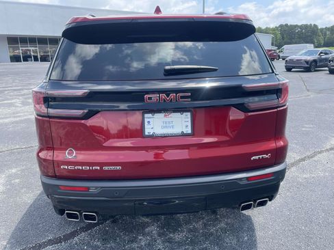 Certified 2024 GMC Acadia AT4 w/ LPO, Floor Liner Package AWD/4WD image 19