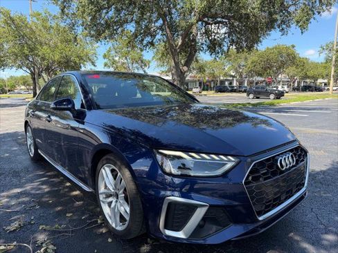 Used 2023 Audi A4 2.0T Premium Plus w/ Premium Plus Package AWD/4WD image 9