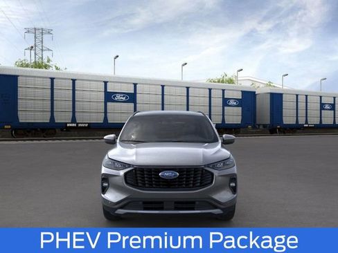 New 2025 Ford Escape Base w/ PHEV Premium Package image 8