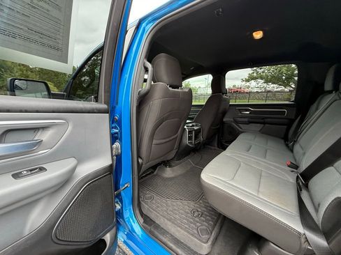 Used 2023 RAM 1500 Big Horn w/ Trailer Tow Group image 25