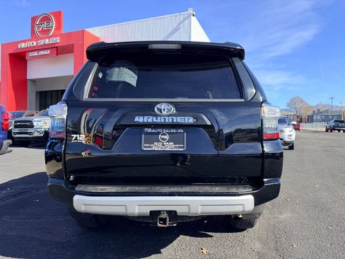 Used 2014 Toyota 4Runner Trail Premium image 34