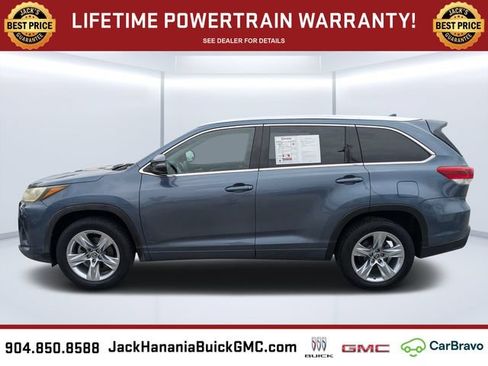 Used 2018 Toyota Highlander FWD V6 image 6