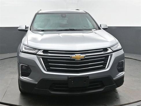Certified 2023 Chevrolet Traverse LT image 8