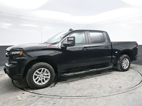 Used 2021 Chevrolet Silverado 1500 RST image 3