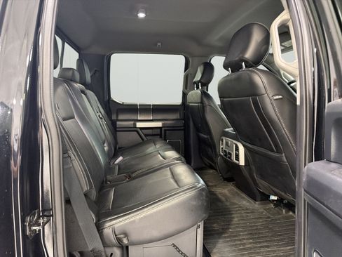 Used 2021 Ford F250 Lariat w/ FX4 Off-Road Package AWD/4WD image 13