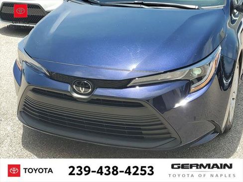 Certified 2025 Toyota Corolla LE FWD image 13