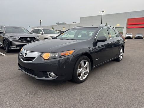 Used 2013 Acura TSX Sport Wagon FWD image 7