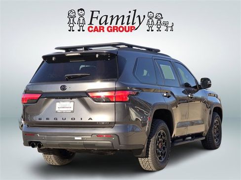 New 2026 Toyota Sequoia TRD Pro image 4