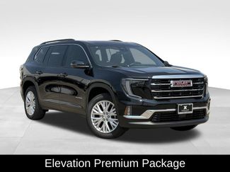 New 2026 GMC Acadia Elevation w/ Elevation Premium Package FWD video 2