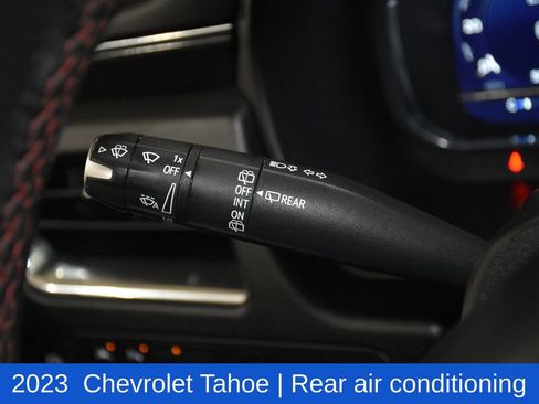 Used 2023 Chevrolet Tahoe RST w/ Luxury Package image 10