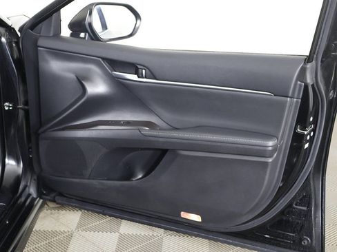 Used 2024 Toyota Camry XSE AWD/4WD image 21