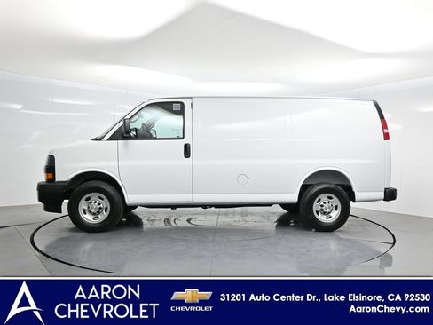 New 2026 Chevrolet Express 2500 w/ Driver Convenience Package RWD image 41