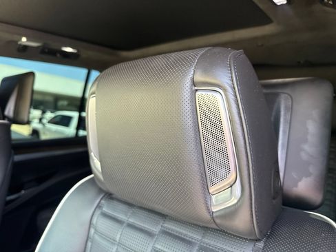 Used 2026 Cadillac Escalade Platinum Sport w/ LPO, ONYX Package AWD/4WD image 30