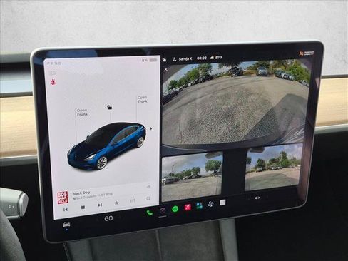 Used 2021 Tesla Model 3 Standard Range Plus RWD image 12